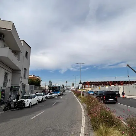 Civico77airport Апартаменты